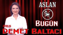 ASLAN Burcu, GÜNLÜK Astroloji Yorumu,3 MAYIS 2014, Astrolog DEMET BALTACI Bilinç Okulu.mp4