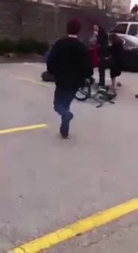 Another crazy and violent BMX FAIL!