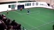 So funny and ridiculous own goal during Futsal game!
