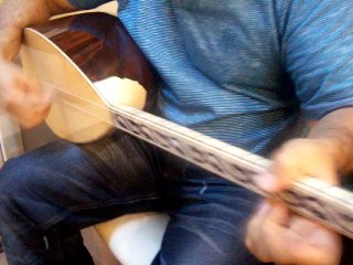 kısa sap sedefli ardıç bağlama yk