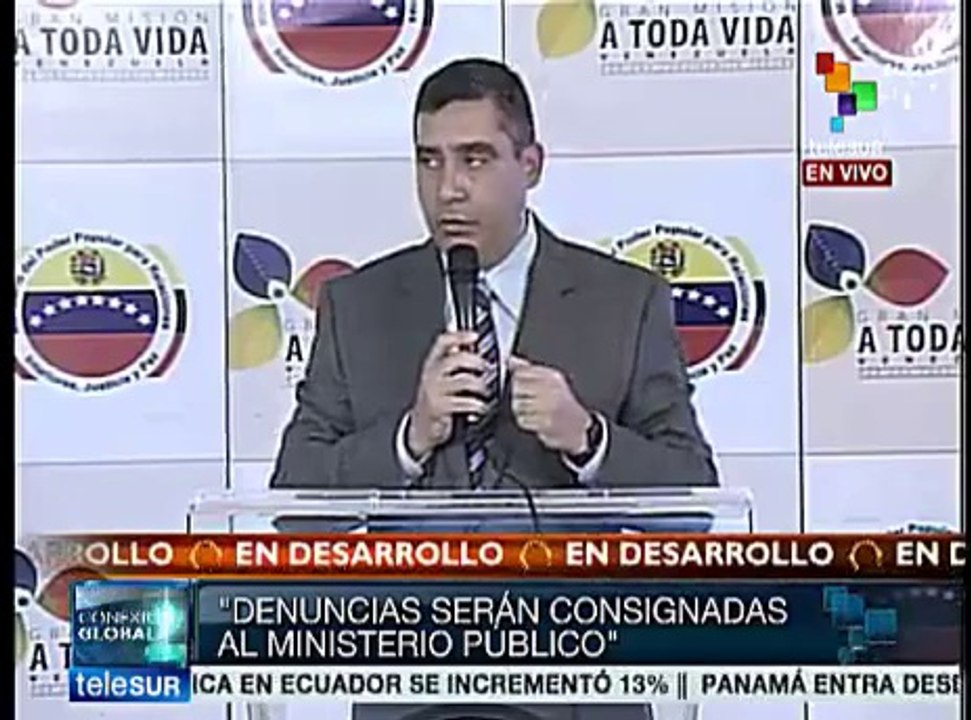 Investiga Venezuela la muerte de Otaiza; fue sometido a torturas