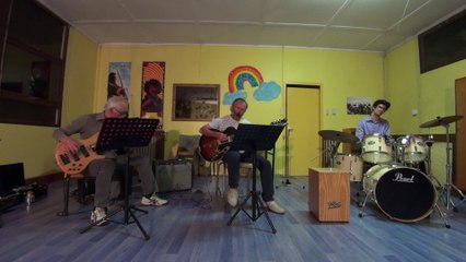 Nono&Co - Y'a plus rien - Répétition du 30 avril