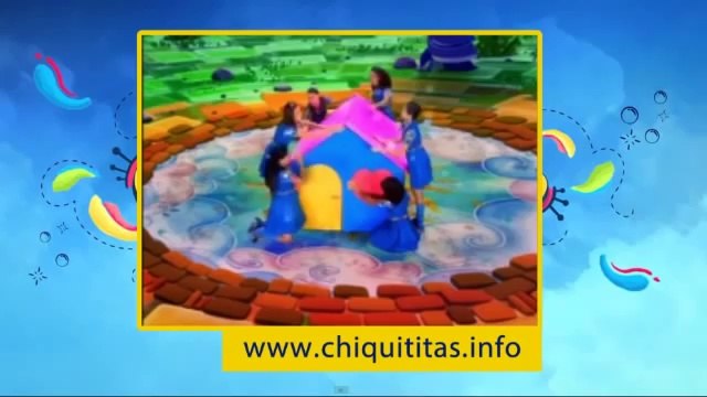 Chiquititas - Novo Clipe Laços Do Coração com Maria e Laura