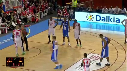 Live Basket :  SQBB vs Rouen (Pro B - J43)