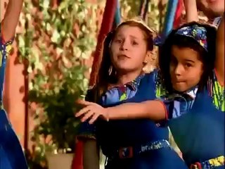 Clipe Chiquititas - Tudo Tudo-1