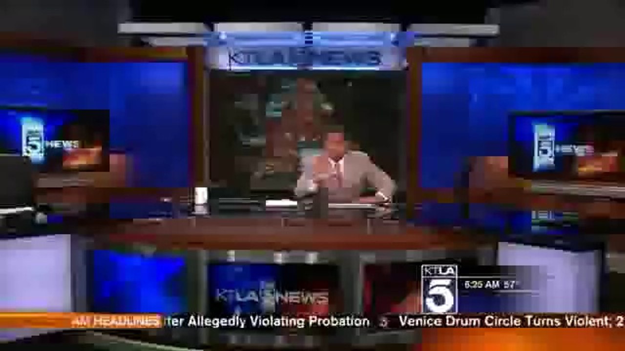 BEST NEWS BLOOPERS 2014