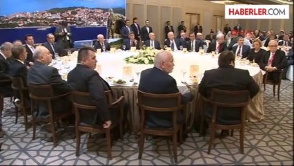 Gül: Hangimizin Aday Olacağına İkimiz Arasında Bir Karar Vereceğiz" Haberine Ek