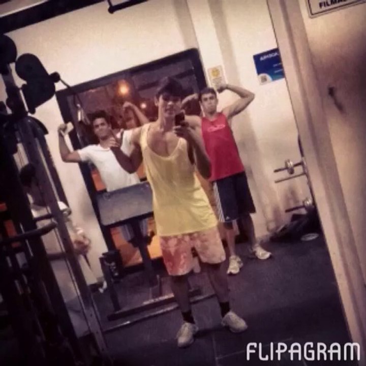 Hey Burguer Flipagram