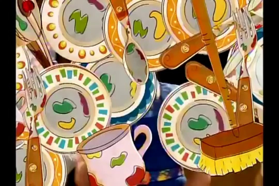 Clipe Chiquititas - Até Dez