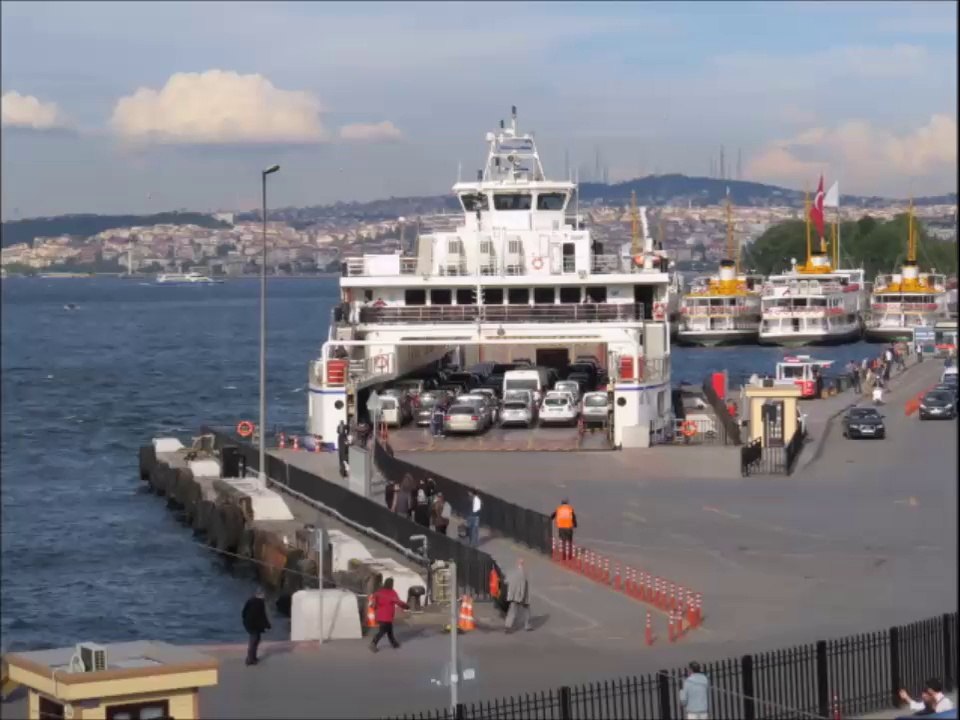 time lapse denemesi