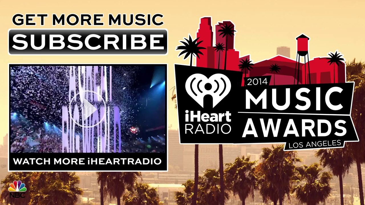 Lorde wins Best New Artist Award on iHeartRadio Music Awards
