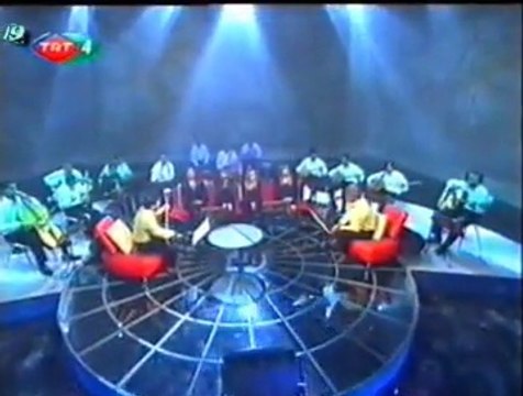Muzaffer ERTÜRK - Oğul Gül Ektim Gül Bitti mi