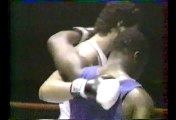 Mike Tyson vs Kelton Brown II 1984-08-23 amateur fight