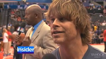 Eric Christian Olsen on Insider about Donald Sterling