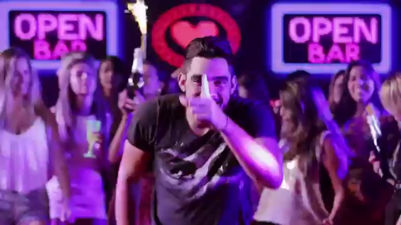 Gabriel Diniz - Amor De Copo (Clipe Oficial 2014)