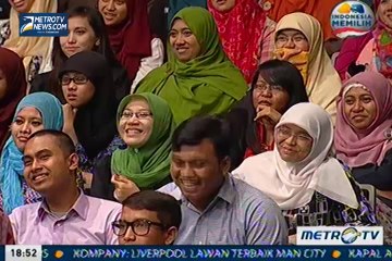 Mario Teguh - The Golden Ways Hidupku, Pilihanku (3)