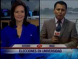 Elecciones U. de Guayaquil suspendidas