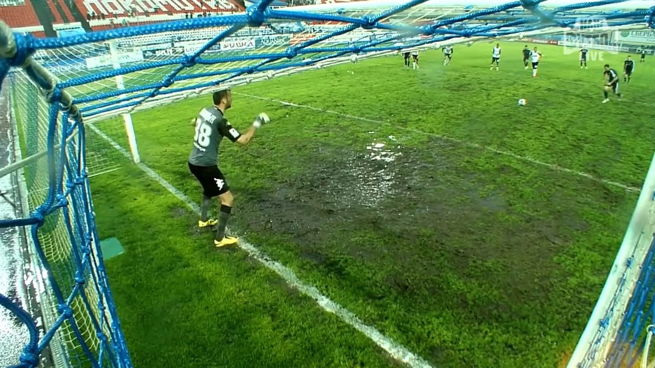 RFPL 13/14 Week 28 Volga 0-1 Krasnodar Match Highlights 02.05.2014