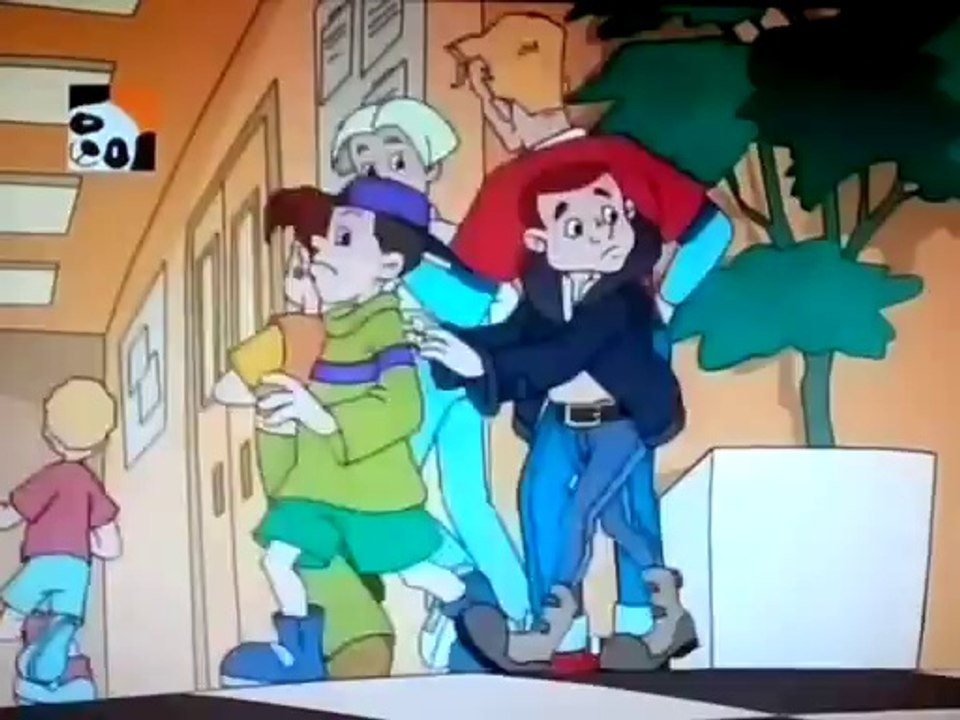Norman Normal - Capítulo 24 - El Mocoso
