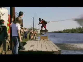 Jackass Number Two - Movie Trailer