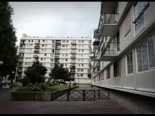 Clichy-la-Garenne (92) : visite des "Quartiers Nord"