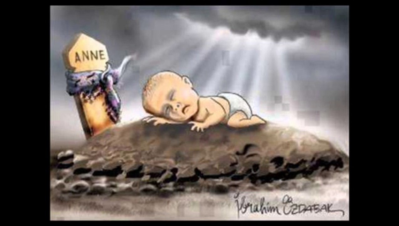 Anneme Mektup - Nurgül Yenigün