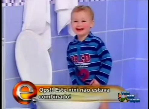 TOP 5_ Os vídeos mais engraçados de crianças brasileiras