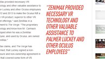 Did Oculus Steal Code?   Mantle SDK, Steam Streaming - Netlinked Daily