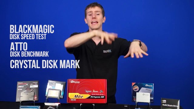 Performance SSD Benchmark Showdown 2014 ft. Intel 730 and Plextor M6e