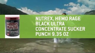 Hemo Rage Ultra Concentrado - Health Designs