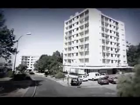 Corbeil-Essonnes (91) : visite de la cité L'Ermitage