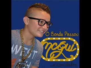 Mc Gui e Convidados - O Bonde Passou - CD COMPLETO