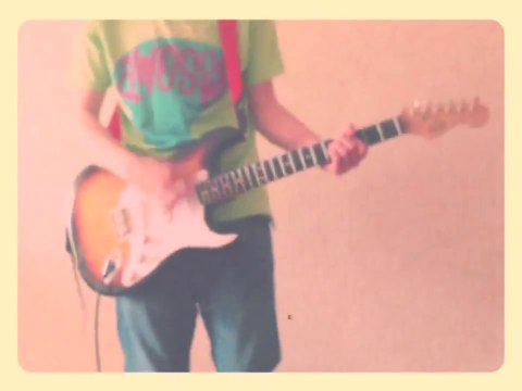 Arctic Monkeys - Arabella (Cover)