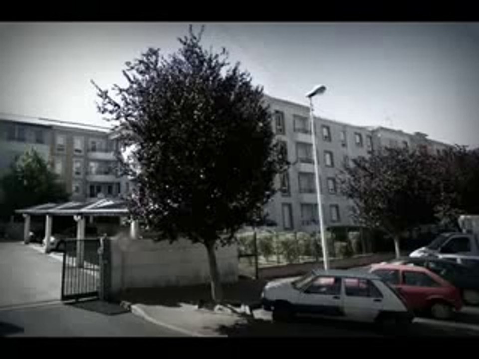 Courcouronnes (91) : visite du quartier "Le Canal"