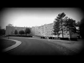 Cusset (03) : visite de la cité "Presle"