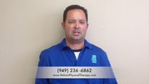 Back Pain - Treatment - Doctor - Ladera Ranch - Orange County