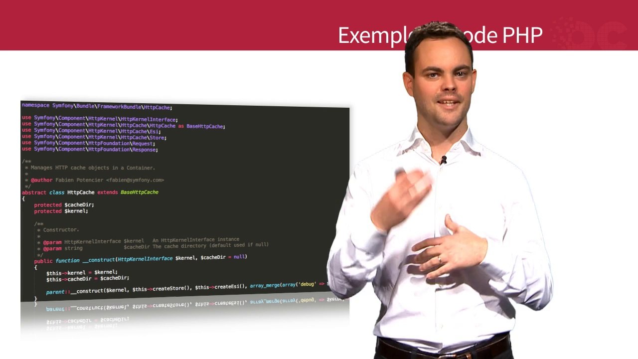 La Formation - Comprendre le Web - Partie 2 : Les langages du Web - 2- Les langages serveur