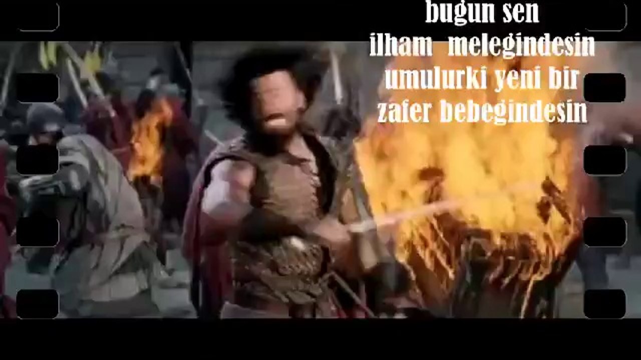 ÜSTAD ZeMahşer OSMAN ÖZTUNÇTAN BAYRAK SIIRI - Asimoonlight JG Yorumuyla