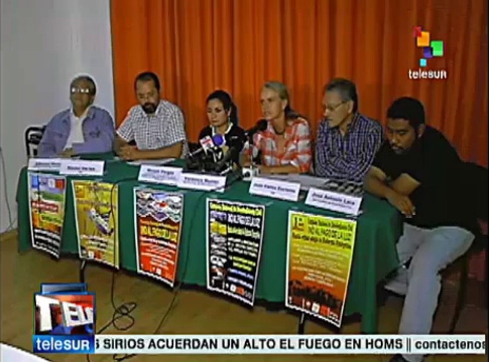 México: lanzan campaña contra leyes secundarias de Reforma Energética