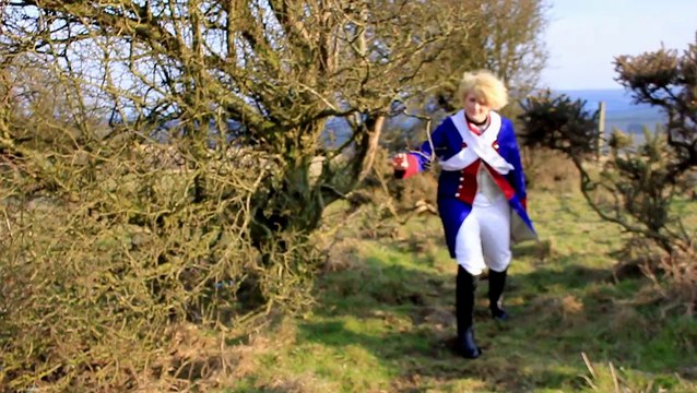 The Cave - Axis Powers Hetalia Cosplay Music Video