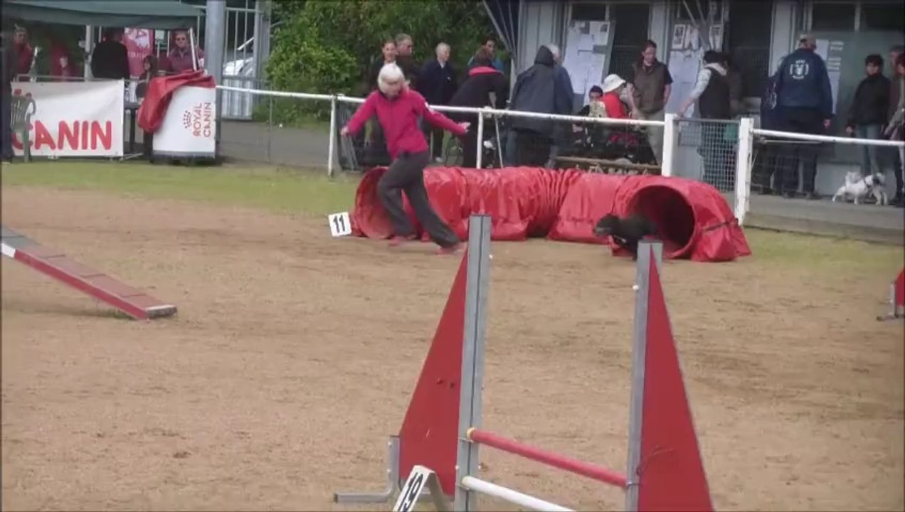 Vodka Concours de Cholet 01-05-2014