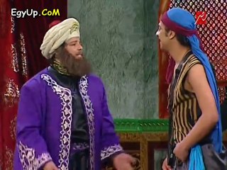 شاهد اقوى تقليد لـ مجنون احمد شيبه "عليا النعمه انت 100 ال 100 ال 100"