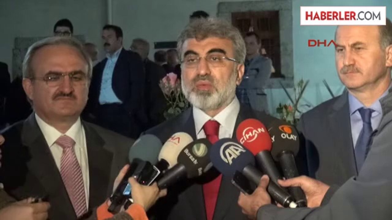 Bakan Yıldız: Belki 3 Gün, Belki 1 Hafta İçinde Kuzey Irak Petrolünun Satışı Gerçekleşebilir"...