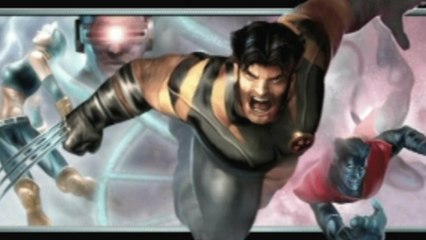 CGR Undertow - X-MEN LEGENDS review for PlayStation 2