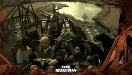 Swarm, Thorpe Park