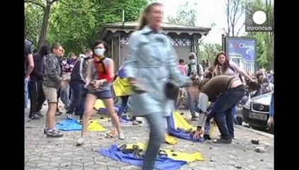 Odesa kan gölü: 30'dan fazla ölü