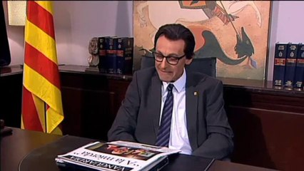 TV3 - Polònia - Un regal per a Artur Mas