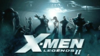 CGR Undertow - X-MEN LEGENDS II: RISE OF APOCALYPSE review for PlayStation 2