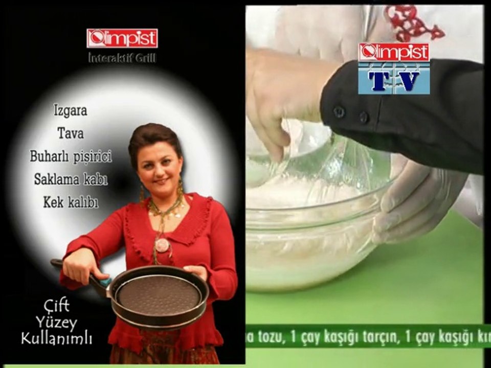 ZENCEFİLLİ KEK