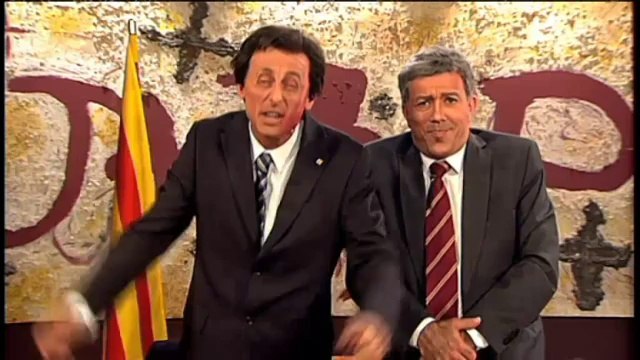 TV3 - Polònia - Mas vol fer com Navarro
